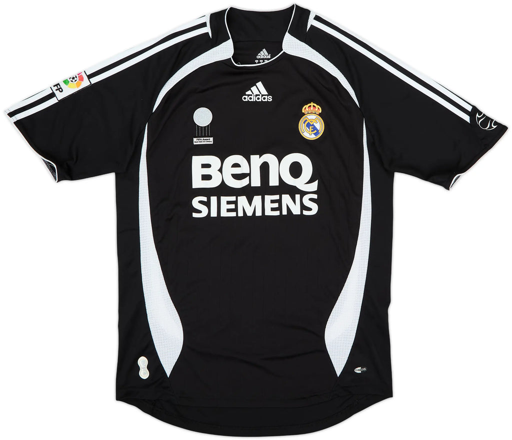 Real Madrid '06 Away Jersey