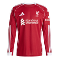 Liverpool 25/26 Jersey Long Sleeve