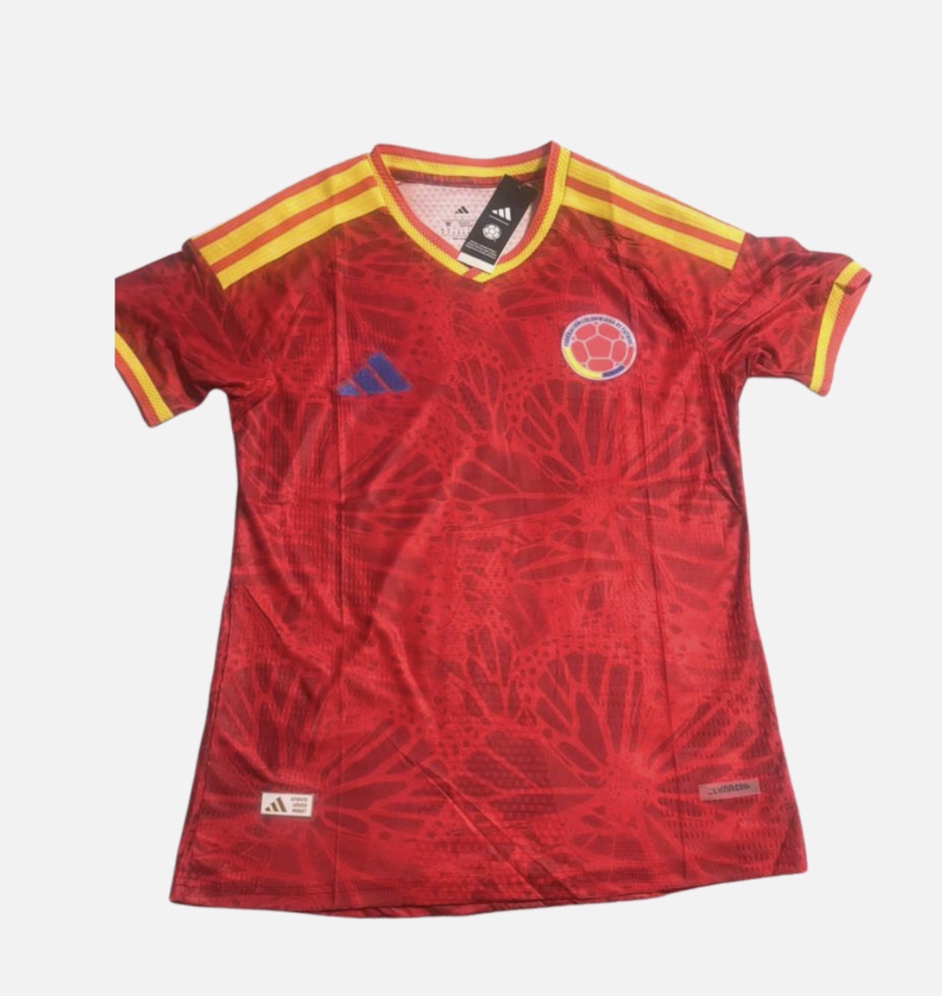Colombia 2026 Red Jersey