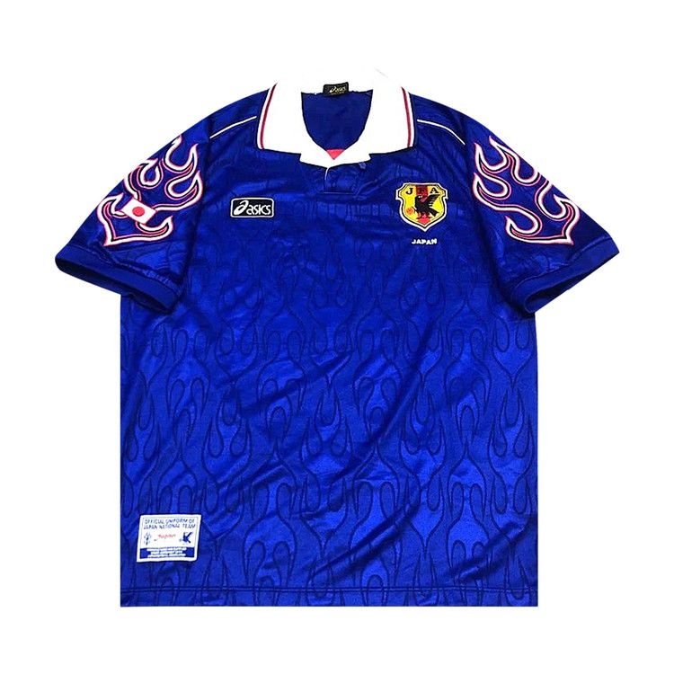 Japan 1998 Retro Home Jersey
