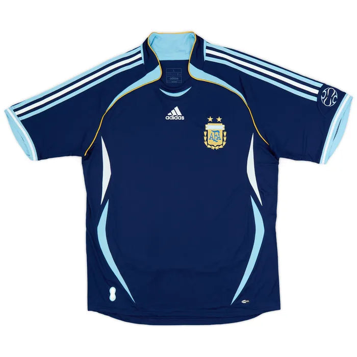 Argentina 2006 World Cup Away Jersey