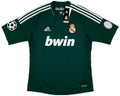 Real Madrid 12/13 Ronaldo Third Jersey