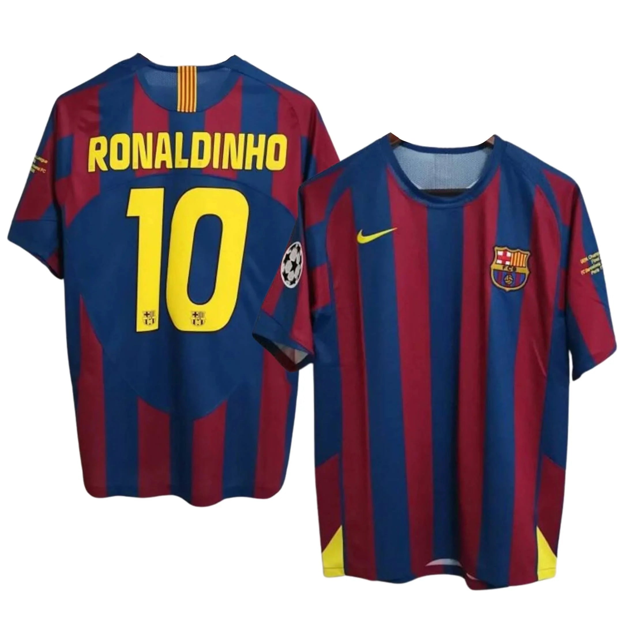 Barcelona '06 Home Jersey